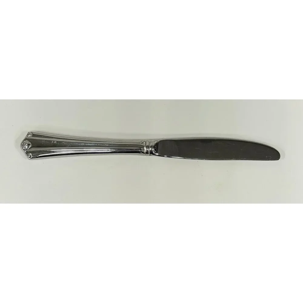 Gorham Lady Anne Stainless Steel Flatware Set. KT110